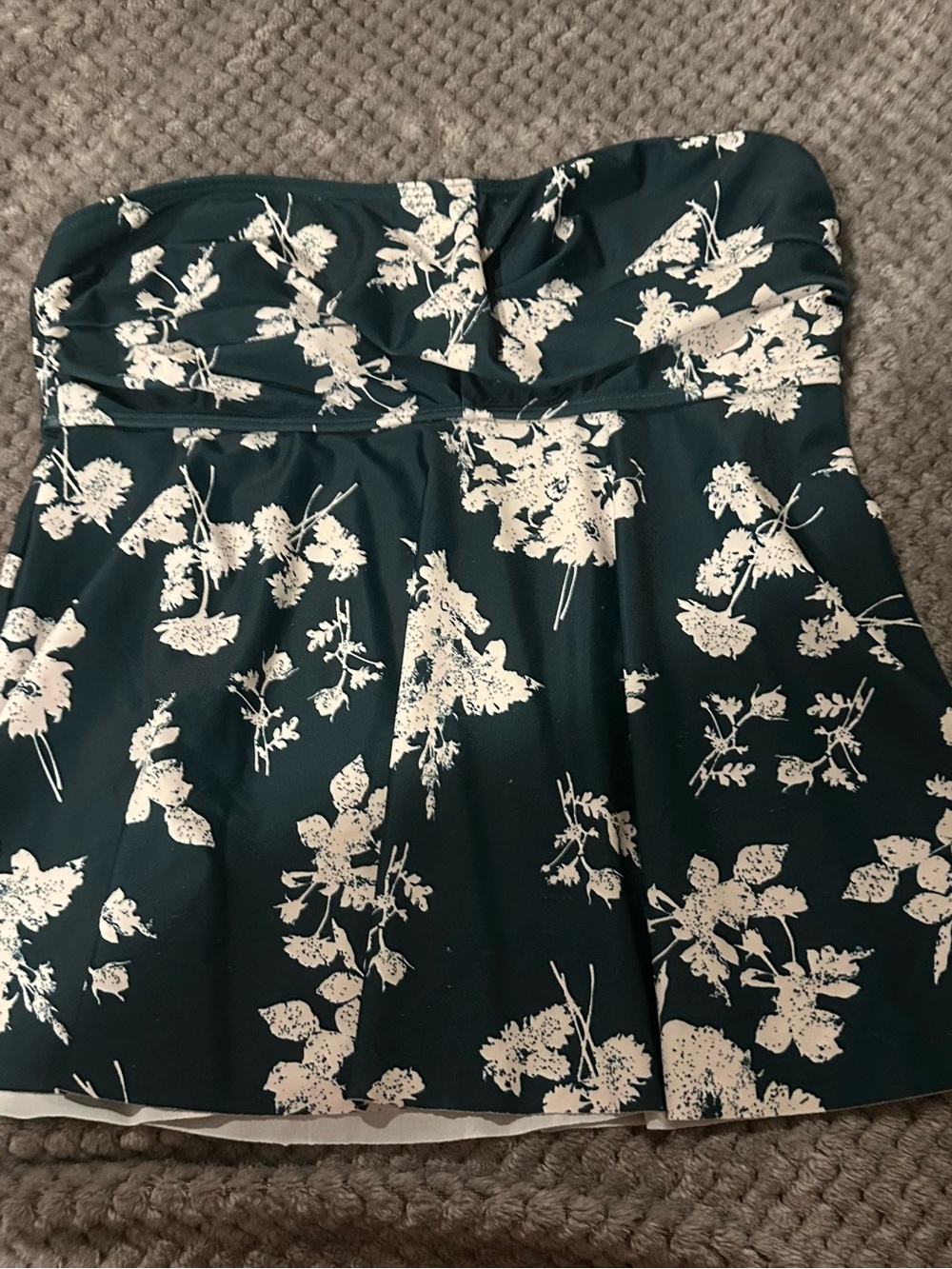 Swim top